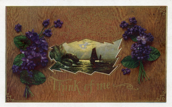 Think of Me - Carey's Emporium