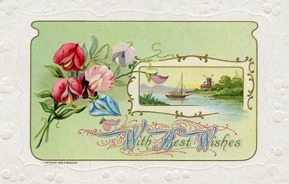 With Best Wishes - Carey's Emporium