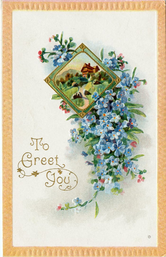 To Greet You - Carey's Emporium