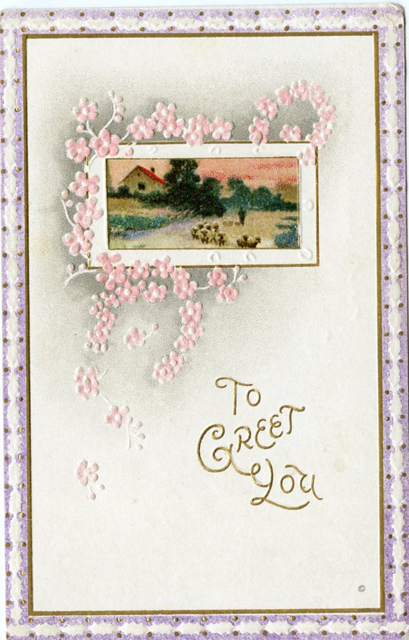 To Greet You - Carey's Emporium