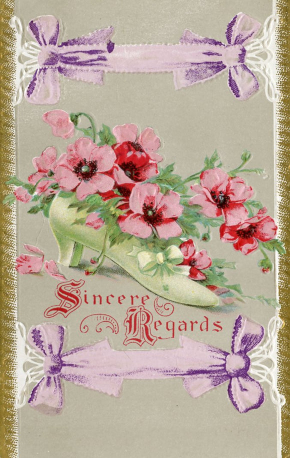 Sincere Regards - Carey's Emporium