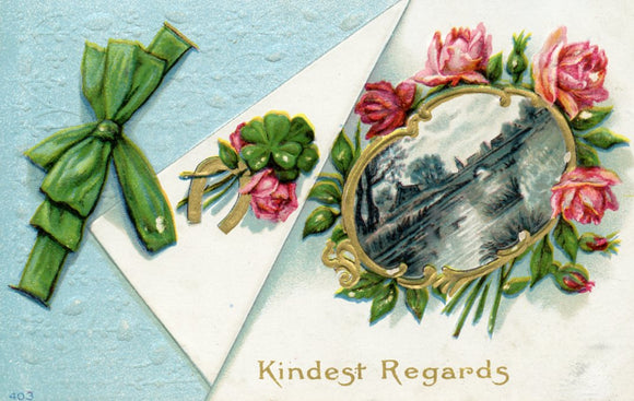 Kindest Regards - Carey's Emporium