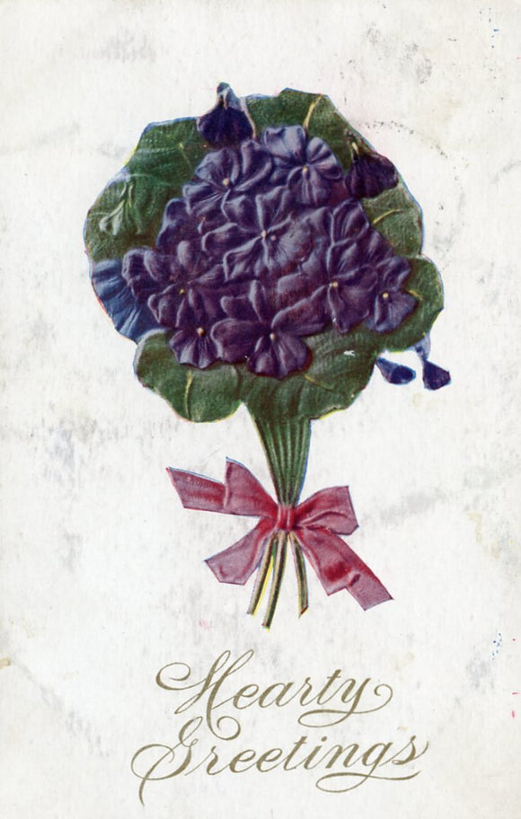 Hearty Greetings - Carey's Emporium