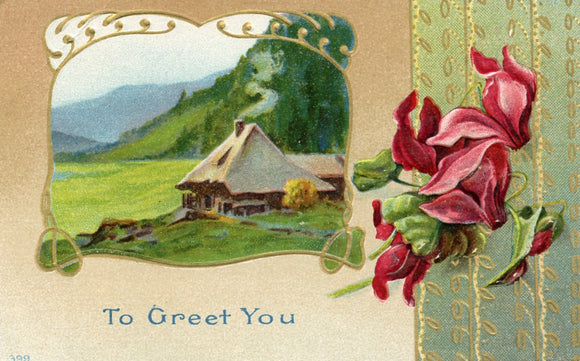 To Greet You - Carey's Emporium