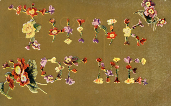 Think of Me - Carey's Emporium