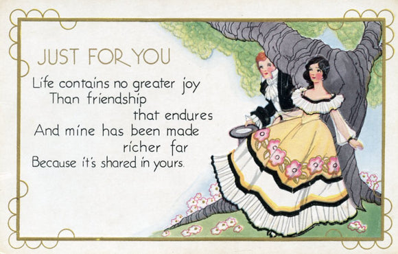 Just for You - Carey's Emporium