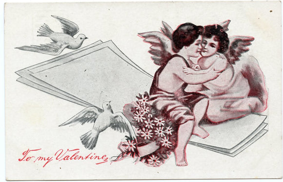 To My Valentine - Carey's Emporium