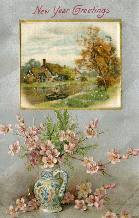 New Year Greetings - Carey's Emporium