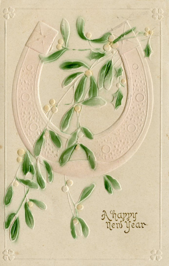 A Happy New Year - Carey's Emporium