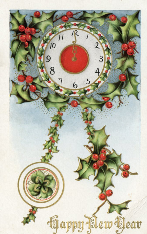 Happy New Year - Carey's Emporium