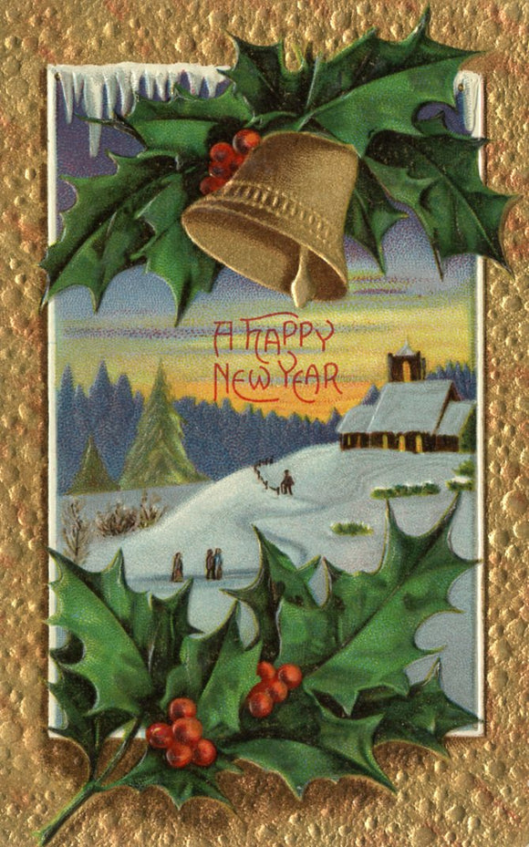 A Happy New Year - Carey's Emporium