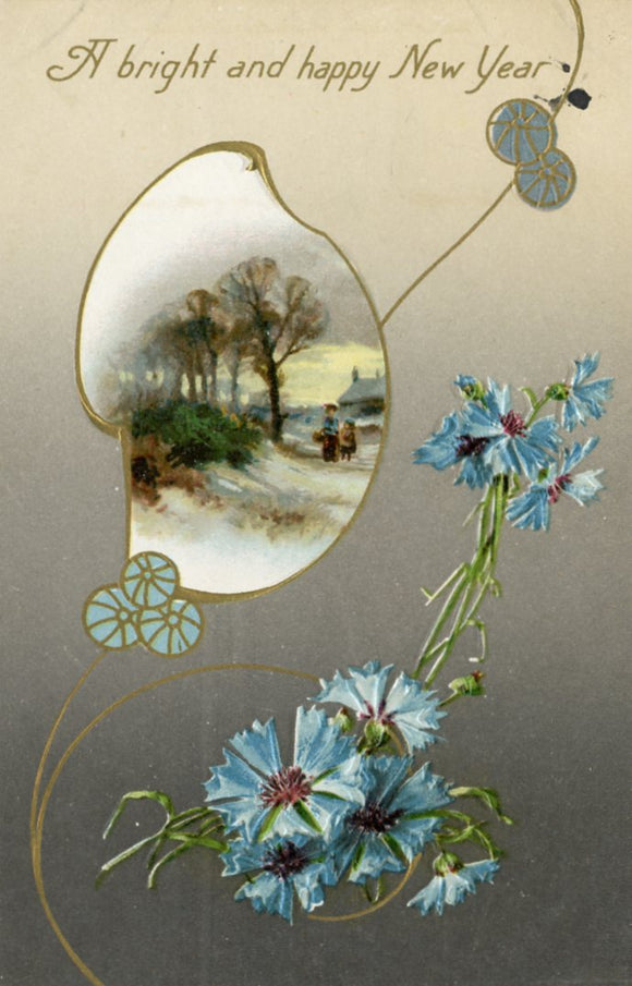 A bright and happy New Year - Carey's Emporium