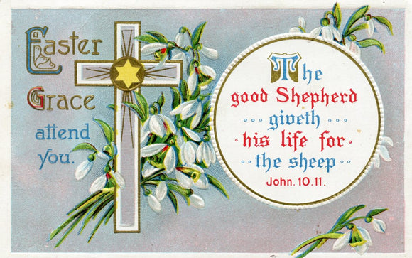 Easter Grace attend you-Carey's Emporium