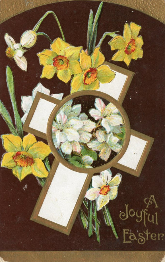 A Joyful Easter-Carey's Emporium