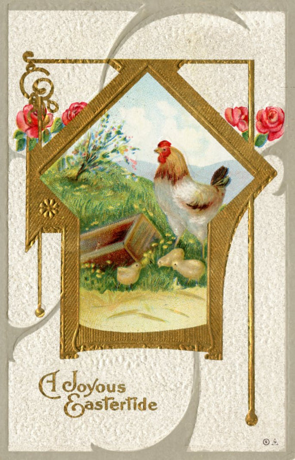 A Joyous Eastertide-Carey's Emporium