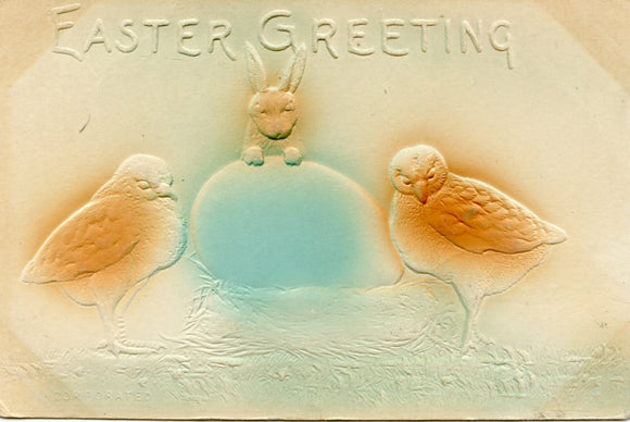 Easter Greeting-Carey's Emporium