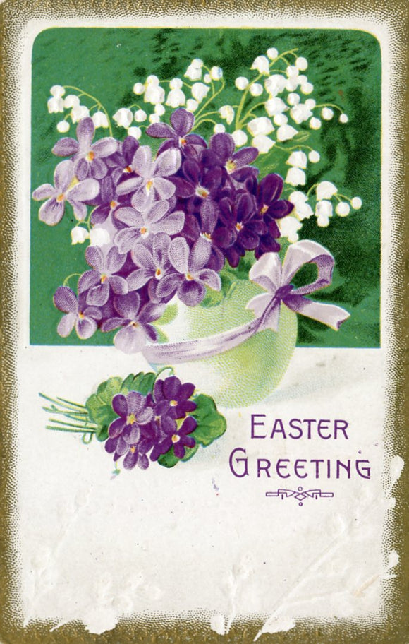 Easter Greeting-Carey's Emporium