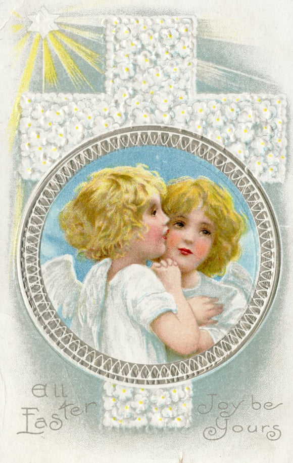 All Easter Joy be Yours-Carey's Emporium