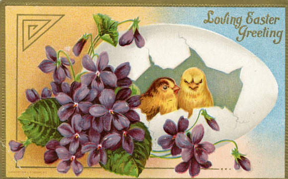 Loving Easter Greeting-Carey's Emporium