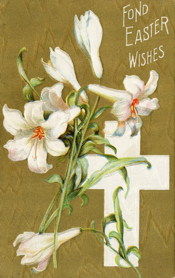 Fond Easter Wishes-Carey's Emporium