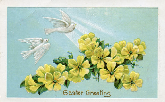 Easter Greeting-Carey's Emporium