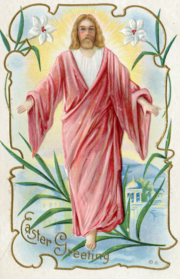 Easter Greeting-Carey's Emporium