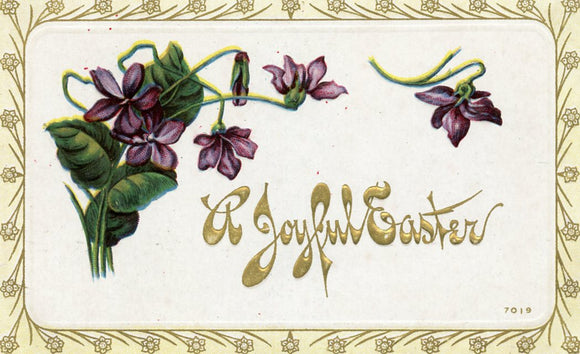 A Joyful Easter-Carey's Emporium