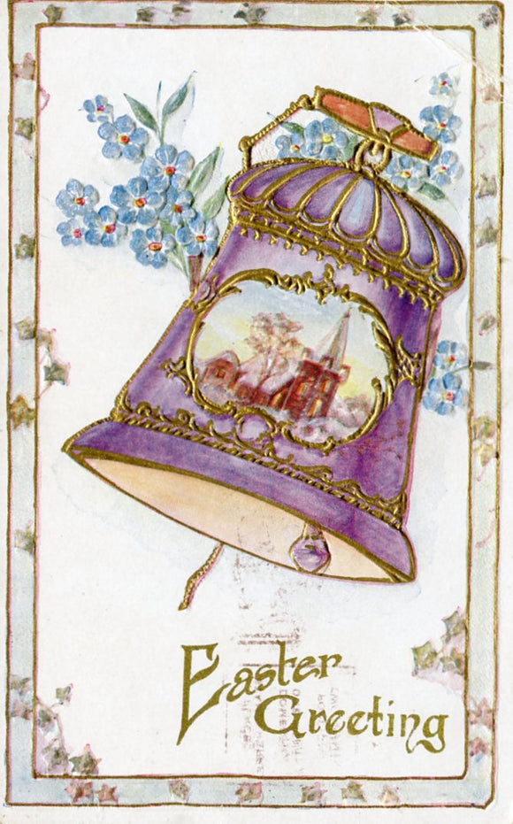 Easter Greeting-Carey's Emporium