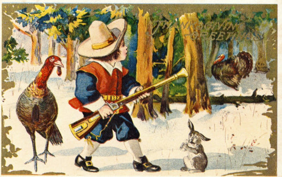 Thanksgiving Greetings-Carey's Emporium