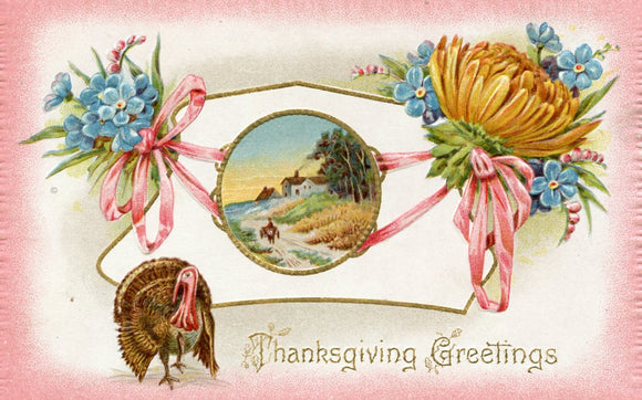 Thanksgiving Greetings-Carey's Emporium