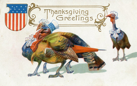 Thanksgiving Greetings-Carey's Emporium