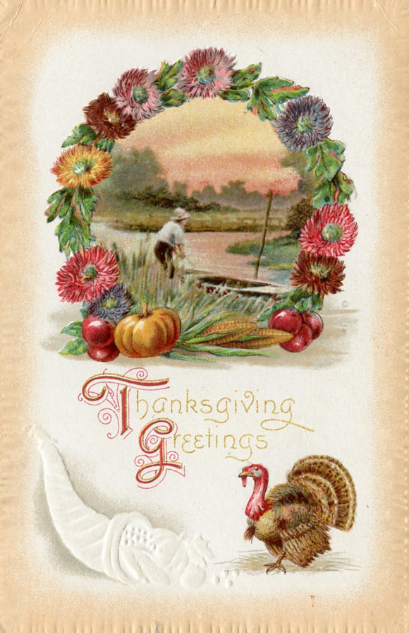 Thanksgiving Greetings-Carey's Emporium