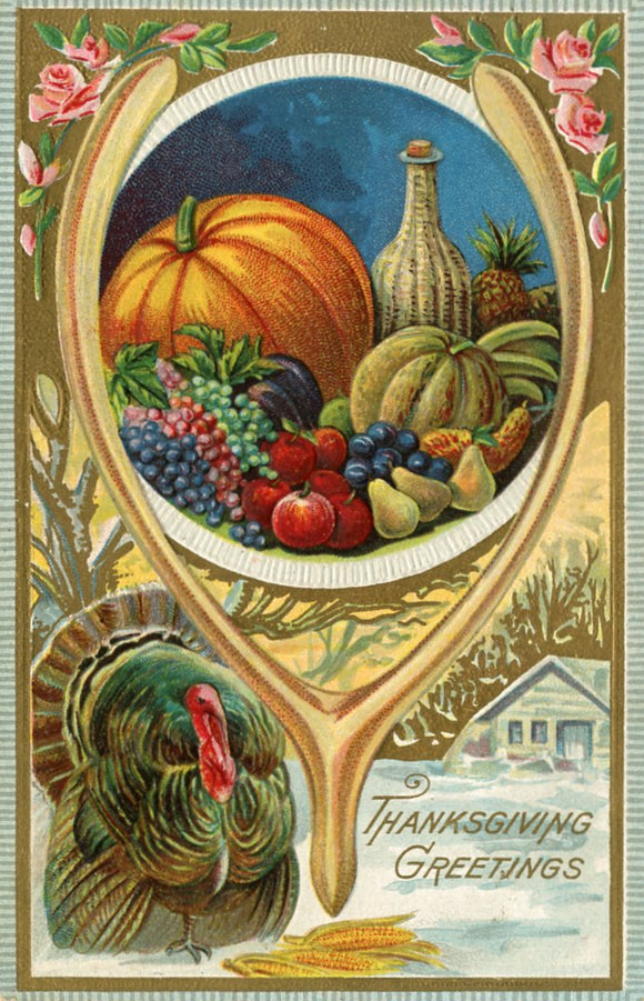Thanksgiving Greetings-Carey's Emporium