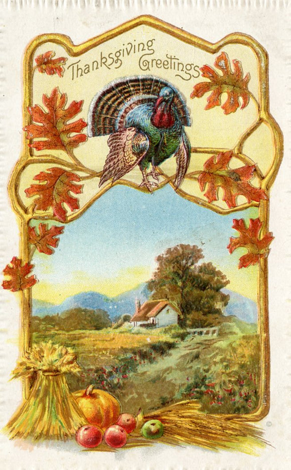 Thanksgiving Greetings-Carey's Emporium