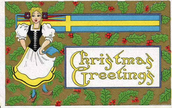 Christmas Greetings-Carey's Emporium