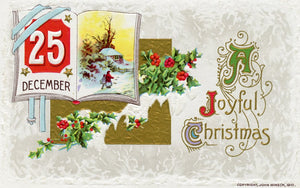 A Joyful Christmas-Carey's Emporium