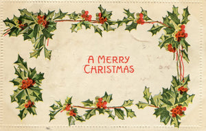 A Merry Christmas-Carey's Emporium