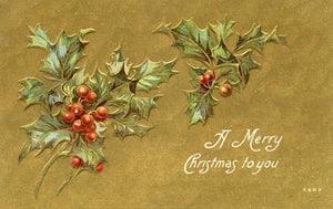 A Merry Christmas to You-Carey's Emporium