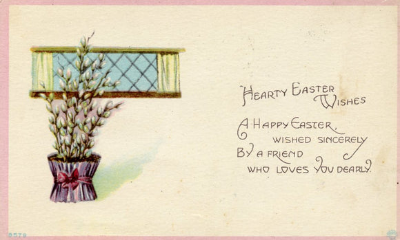 Hearty Easter Wishes-Carey's Emporium