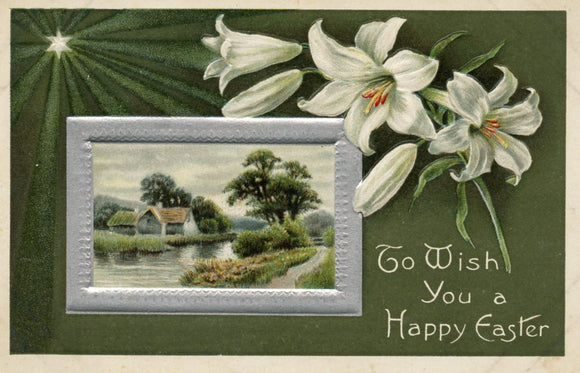 To Wish You a Happy Easter-Carey's Emporium