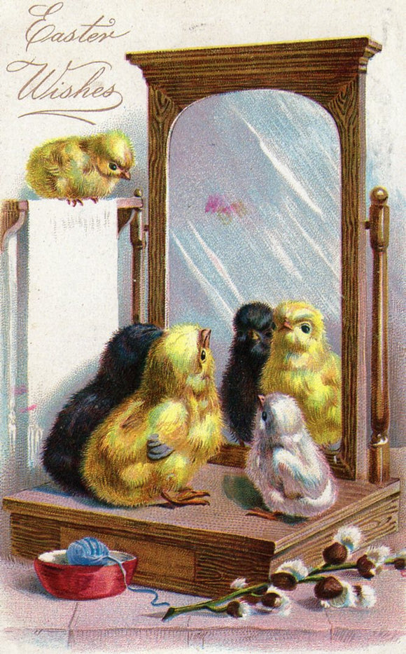 Easter Wishes-Carey's Emporium