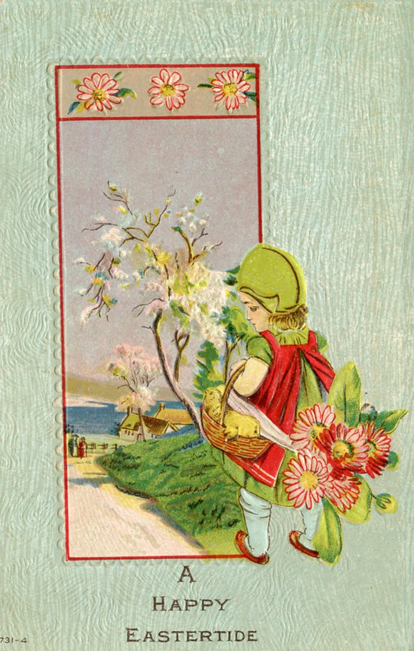 A Happy Eastertide-Careys Emporium