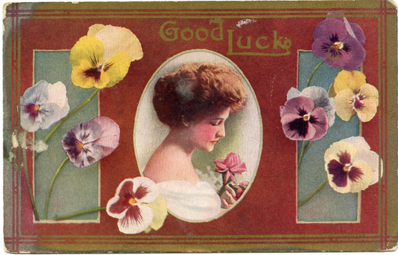 Good Luck-Careys Emporium