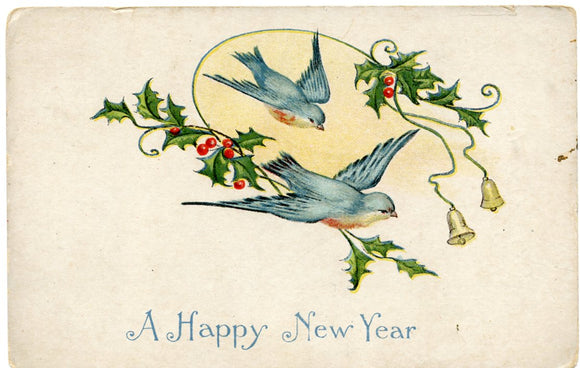 A Happy New Year-Careys Emporium