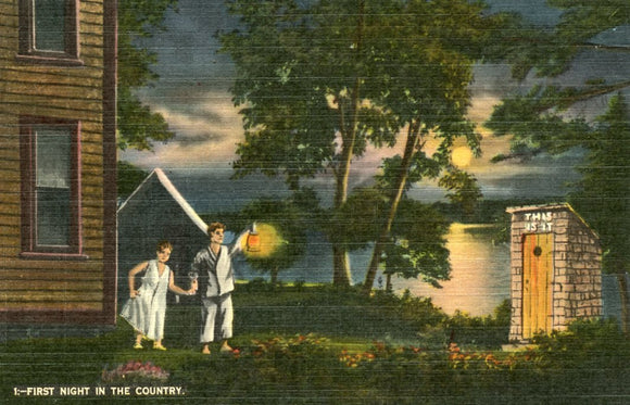 First Night in the Country-Careys Emporium