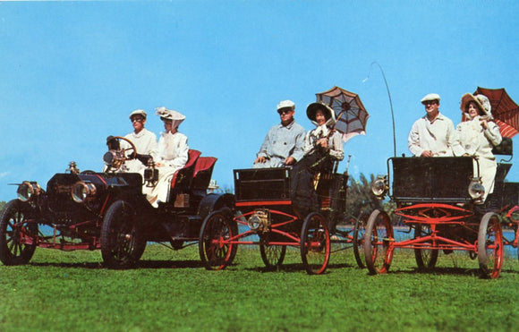 Cars of Yester-Year-Careys Emporium