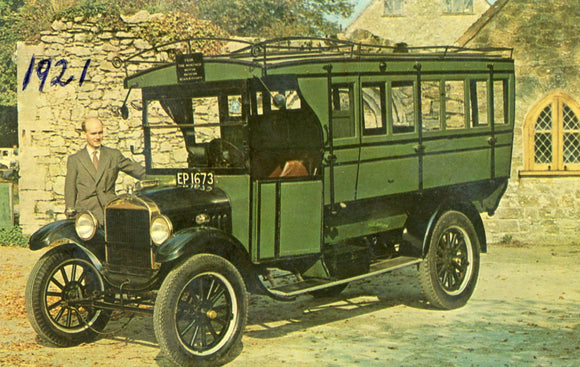 1921 Ford Model-TT Bus-Careys Emporium