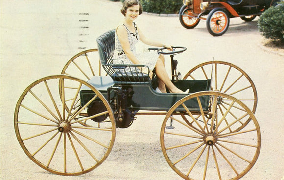1906 Success Auto Buggy-Careys Emporium