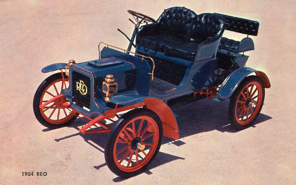1904 Reo-Careys Emporium