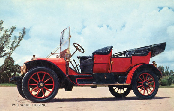 1910 White Touring-Careys Emporium